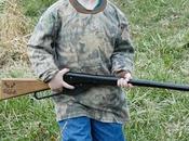 Cursos tiro para niños partir años edad