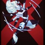 Ed McGuinness para Uncanny X-Force Nº 2