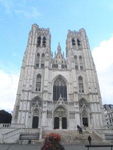 Catedral S. Miguel y Sta Gudula