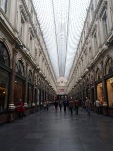 Galerias St Hubert
