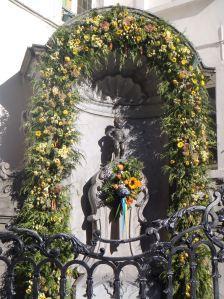 manneken pis