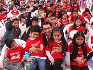 “NO VAMOS A INAUGURAR ELEFANTES BLANCOS. HACEMOS Y GESTIONAMOS OBRAS PARA QUE DUREN TODA LA VIDA”, Asegura Gerente Regional de Planeamiento y Presupuesto del GORE LIMA