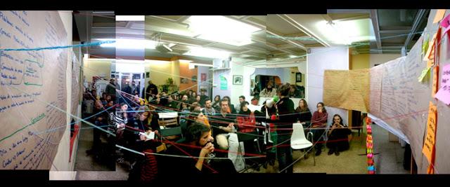 #AACC: Grupos de trabajo de la red Arquitecturas Colectivas