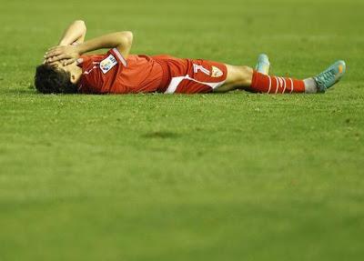 Actualidad Sevillista: Valencia CF 2 Vs Sevilla FC 0.De Pena.