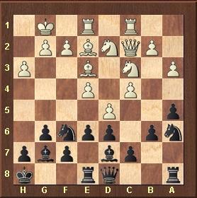 El “recordman (2.861!)” Magnus Carlsen  en el Tata Steel Wijk aan Zee 2013 (II).