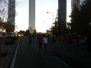 ¿Cómo debe ser la dieta de un corredor popular?