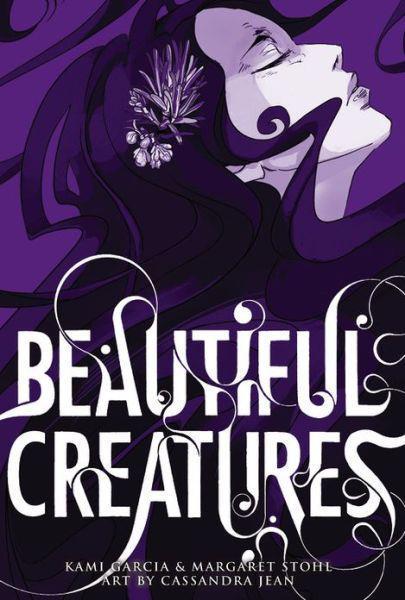 De libro... a manga:  ¡Hermosas Criaturas!