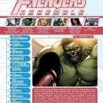 Avengers Assemble Nº 11
