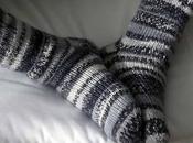 Calcetines grises