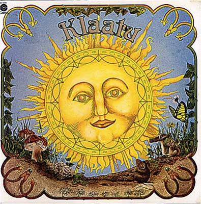 Klaatu o una confusión beatlesca