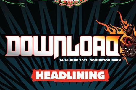Download Festival 2013 / 14-16 Junio