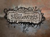 Skelewags: muertos vivos, paredes