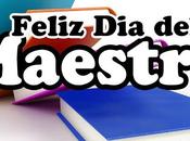Feliz maestro