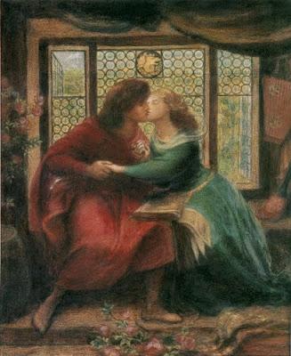 El amor representado por un Arte interesado, aliado y liberador.