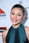 Phoebe Tonkin @ Qantas Spirit of Australia Party