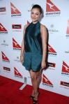Phoebe Tonkin @ Qantas Spirit of Australia Party