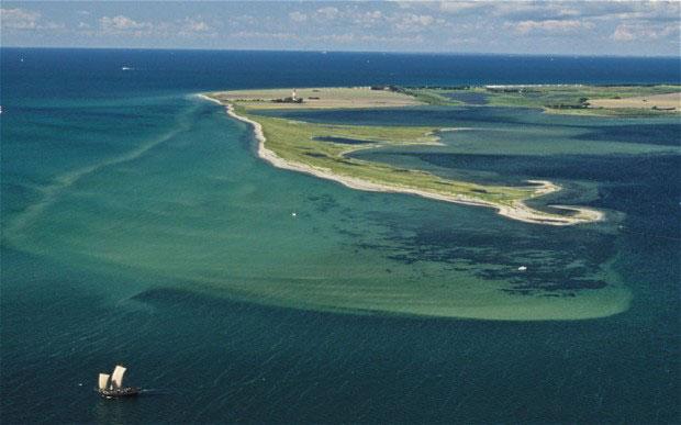 isla de Norderoogsand - Alemania
