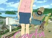 carta para Momo (2011) Hiroyuki Okiura