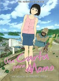 Una carta para Momo (2011) por Hiroyuki Okiura