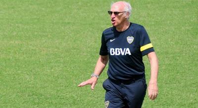 Torneo de verano: La previa de Boca jrs - Racing club