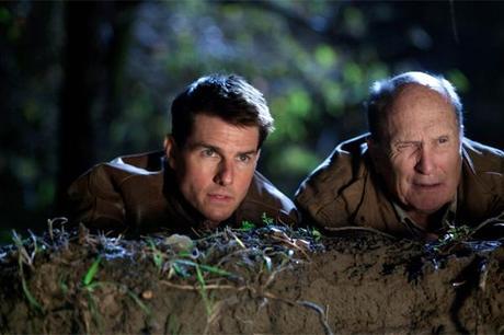 Tom Cruise busca un Efecto Bourne, con ‘Jack Reacher’