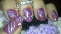 Pinceles para nail art