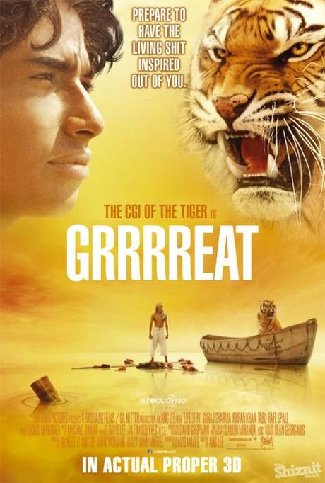 ¿Pósters de candidatas al Oscar que no mienten? ¿Pósters de candidatas al Oscar que no mienten?