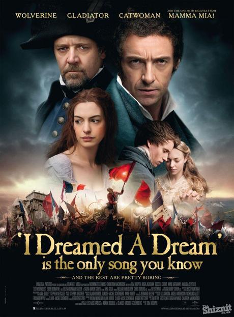 ¿Pósters de candidatas al Oscar que no mienten? ¿Pósters de candidatas al Oscar que no mienten?