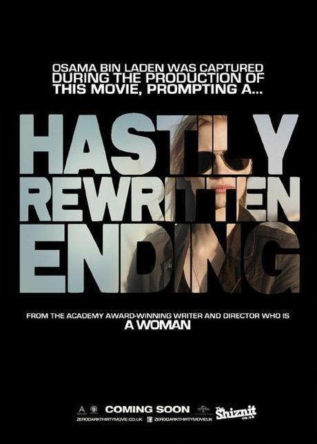 ¿Pósters de candidatas al Oscar que no mienten? ¿Pósters de candidatas al Oscar que no mienten?