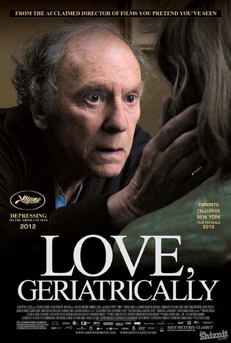 ¿Pósters de candidatas al Oscar que no mienten? ¿Pósters de candidatas al Oscar que no mienten?