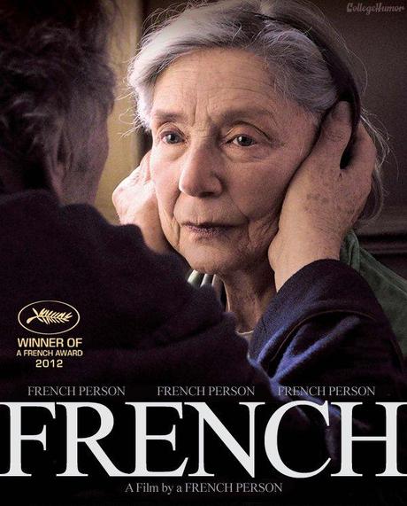 ¿Pósters de candidatas al Oscar que no mienten? ¿Pósters de candidatas al Oscar que no mienten?