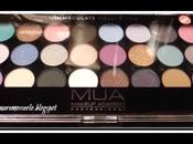 Look ojos tonos violeta lilas paleta colores