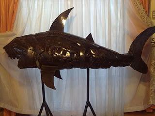 Artesanía en Reciclaje