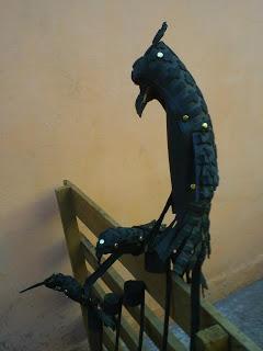 Artesanía en Reciclaje