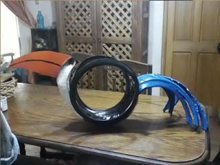 Artesanía en Reciclaje