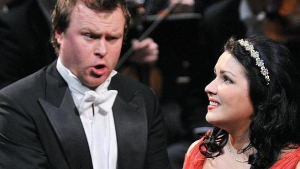 Netrebko brilla como Iolanta en el Liceu