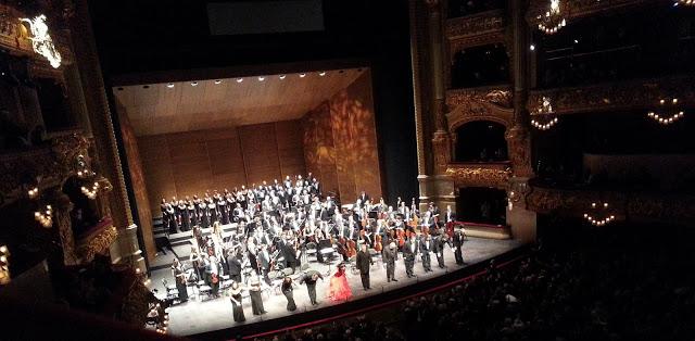 Netrebko brilla como Iolanta en el Liceu