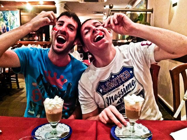 De paseo por Little India