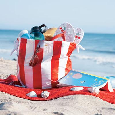 Bolsos de playa: cual elegir y que llevar!