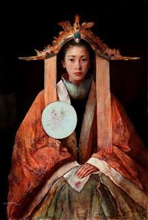 Tang Wei Min es un pintor originario de China. Nació en 1971 en Yong Zhou, provincia de Hunan
