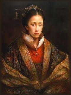 Tang Wei Min es un pintor originario de China. Nació en 1971 en Yong Zhou, provincia de Hunan