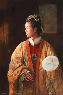 Tang Wei Min es un pintor originario de China. Nació en 1971 en Yong Zhou