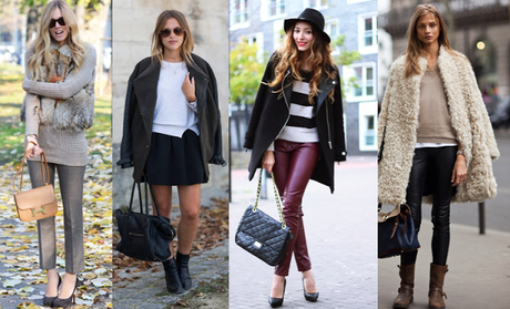 STREET STYLE: MUJER