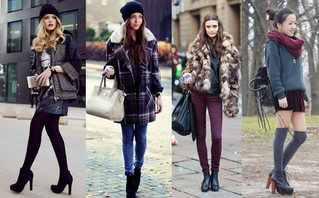 STREET STYLE: MUJER