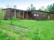 Cabina Rustica Madera