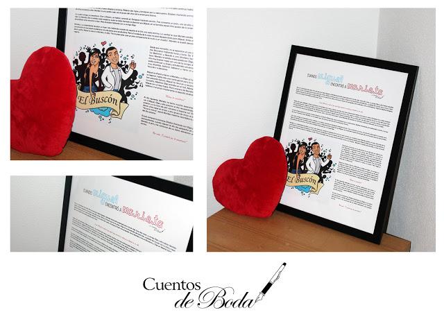 ¡SORTEO con Cuentos de Boda!