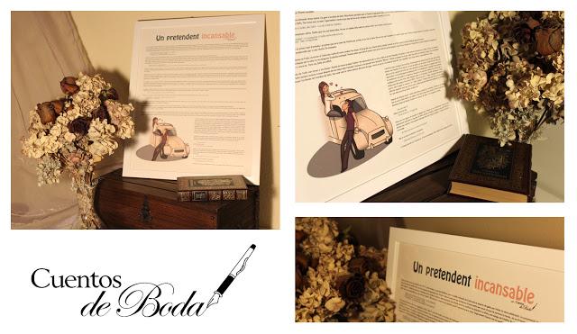 ¡SORTEO con Cuentos de Boda!