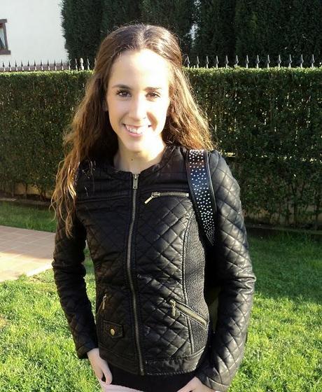 Quilted Jacket Quilted Jacket