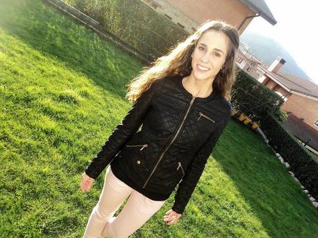 Quilted Jacket Quilted Jacket