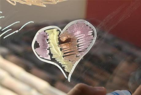 Experiencia mágica con rotuladores.